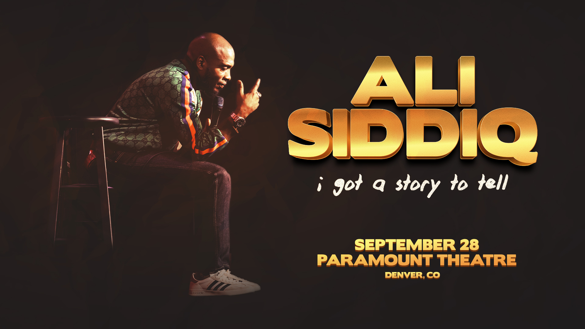 Ali Siddiq